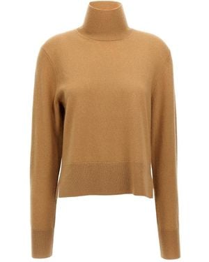 TOTEME Turtlenecks - Marrón