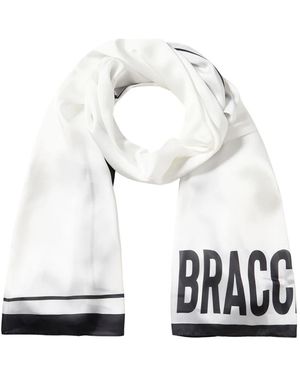 Braccialini Silvana Elite Schal - Weiß