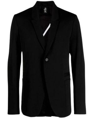 Thom Krom Blazers - Nero