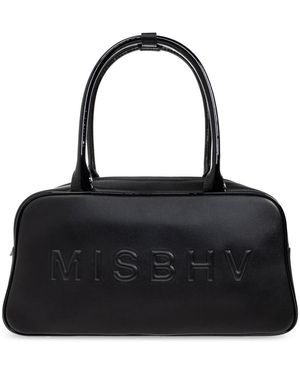 MISBHV Handbags - Negro