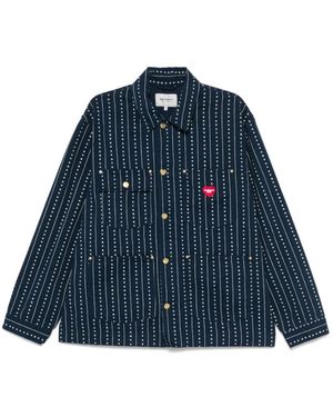 Carhartt Jackets > light jackets - Bleu