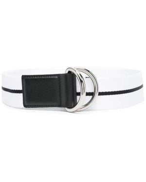 Palm Angels Belts - Black