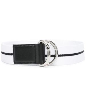 Palm Angels Belts - Schwarz