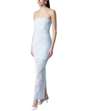 ROTATE BIRGER CHRISTENSEN Party Dresses - Azul