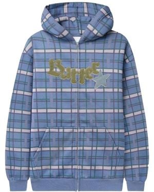 Butter Goods Zip-Throughs - Blue