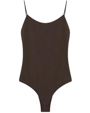 Jacquemus Le Maillot Cabana - Bruin