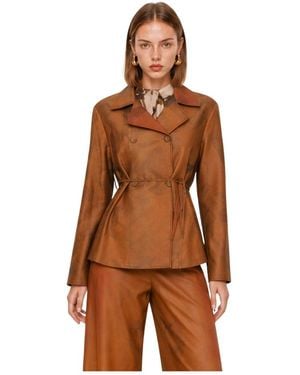 Kocca Light Jackets - Marron