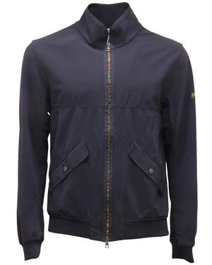 Bob Bomber Jackets - Blue