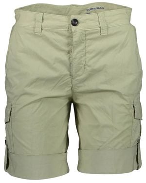 North Sails Casual Shorts - Verde