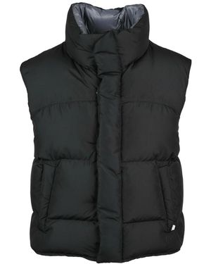 Bacon Clothing Vests - Noir