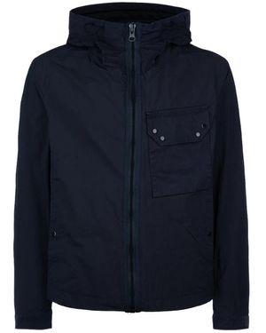 C.P. Company Light Jackets - Blu