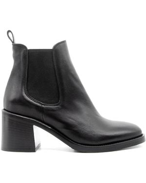 FRU.IT Heeled Boots - Negro