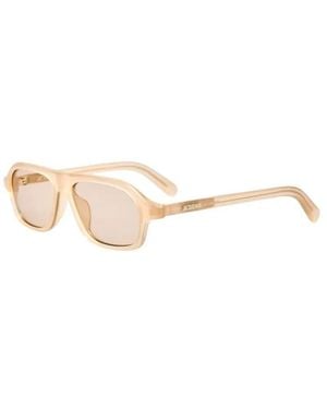 Jacquemus Sunglasses - Natural