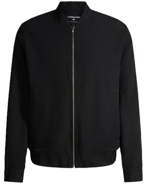 Strellson Bomberjacke - Schwarz