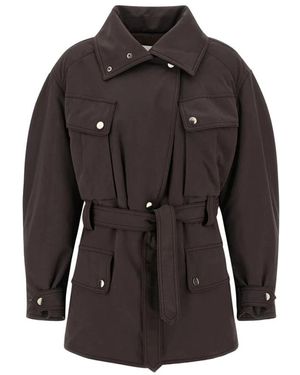 ANDAMANE Light Jackets - Black