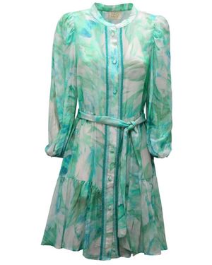 PHO® Firenze Short Dresses - Verde