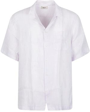 Altea Short Sleeve Shirts - Blanco