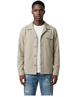 Antony Morato Light Jackets - Natural