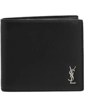 Saint Laurent Wallets & Cardholders - Black