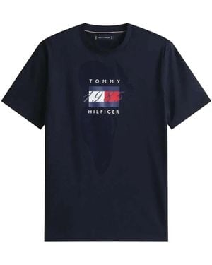 Tommy Hilfiger T-Shirts - Azul
