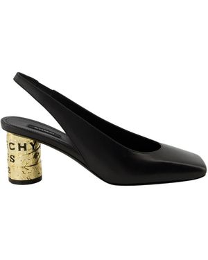 Givenchy Tape Slingback Pumps - Schwarz