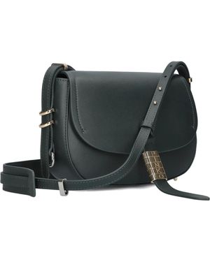 Pinko Cross Body Bags - Green