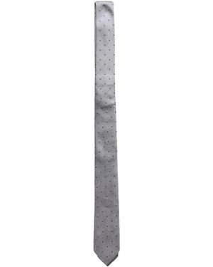 Emporio Armani Ties - White
