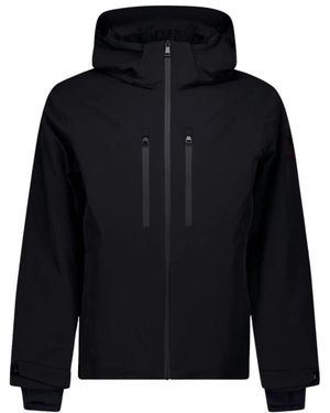 Airforce Light Jackets - Blu