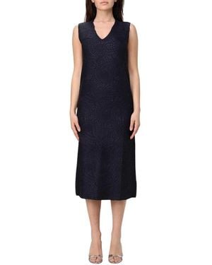 MEIMEIJ Midi Dresses - Nero