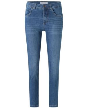 ANGELS Cropped Jeans - Blu