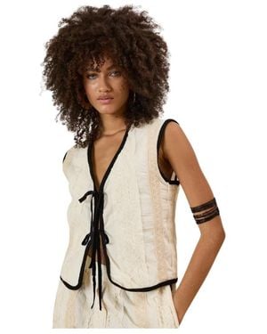 Souvenir Clubbing Blouses - Bianco