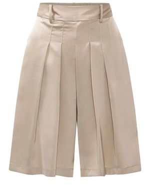 Karmamia Casual Shorts - Neutre