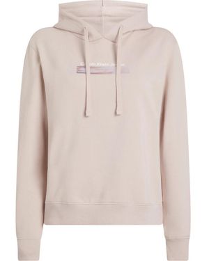 Calvin Klein Hoodies - Pink