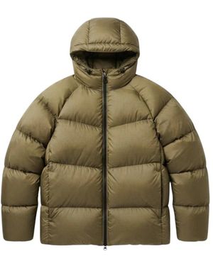 Pyrenex Hmy011 Jacke - Grün