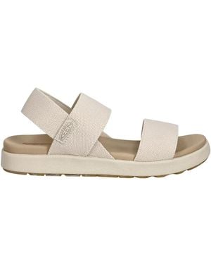 Keen Elle Backstrap - Wit
