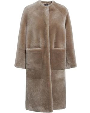 Blancha Cappotto - Bruin