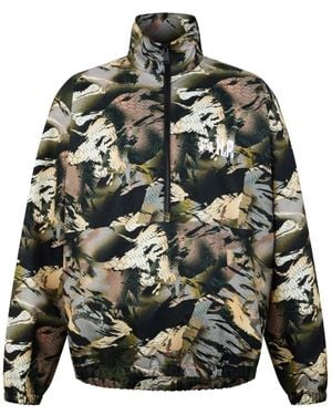 Heron Preston Light Jackets - Grey