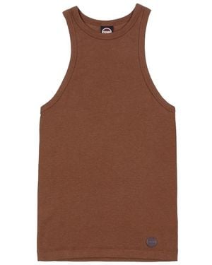 Colmar Sleeveless Tops - Marrón