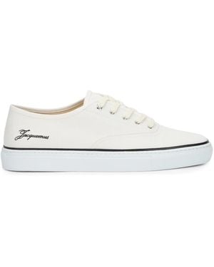 Jacquemus Trainers - White