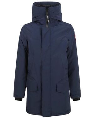 Canada Goose Parkas - Blue
