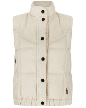 Moncler Vests - Neutre