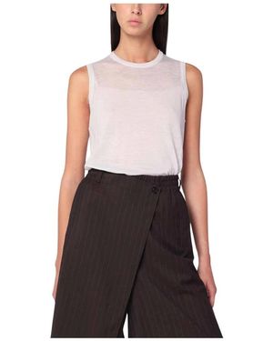 6397 T-Shirt Canotta - Schwarz