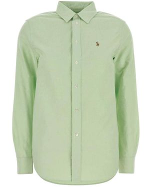 Polo Ralph Lauren Shirts - Verde