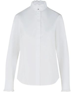 Burberry Helen Shirt - Wit