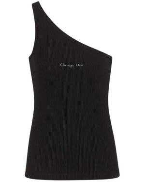 Dior Noir Tank Top - Schwarz
