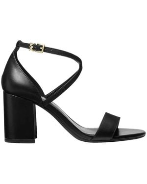 Michael Kors High Heel Sandals - Nero