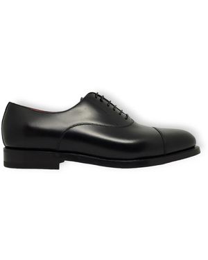 Neil Barrett Scarpe basse nere stile barrett - Nero