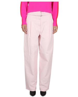 Philosophy Di Lorenzo Serafini Loose Fit Jeans - Pink