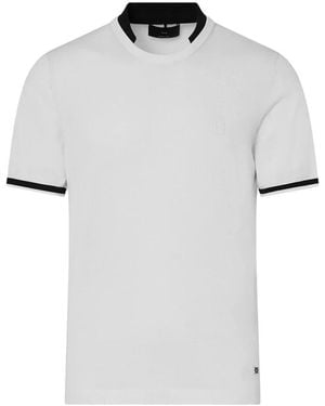 Liu Jo Round-Neck Knitwear - White