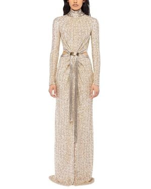 Rabanne Gowns - Natural